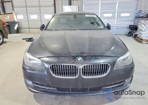 2012 BMW 528 Xi from USA, damaged, VIN WBAXH5C56CDW07879